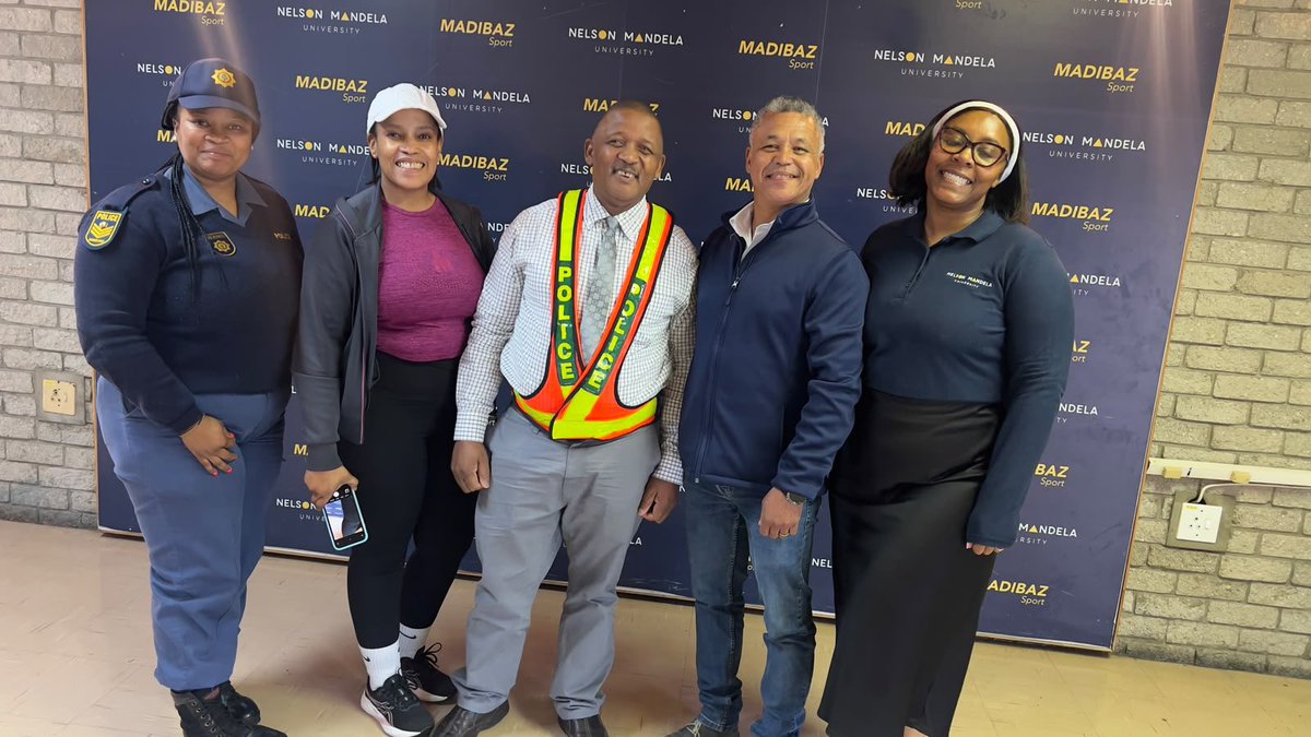 SA Police Service 🇿🇦 tweet media