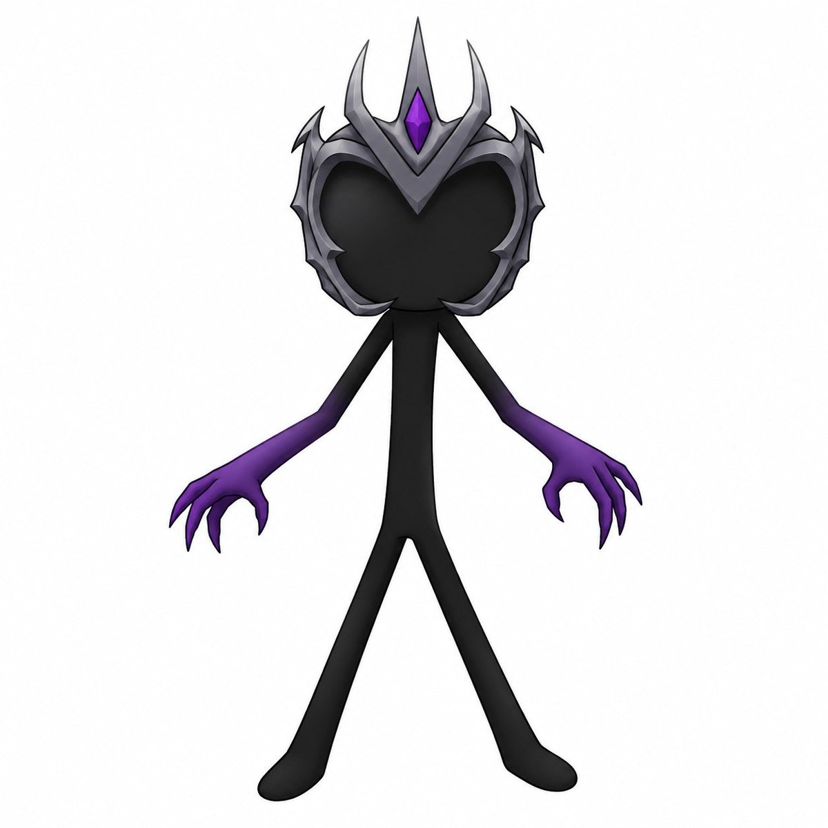 SWL_FOND's tweet photo. interesting fact 

lunarclops He created not only V, But he also created the god of darkness. Namely, his name is the darkness of horror or the darkness of chaos.  He hates V and wants to take away his powers, but V defeated him and imprisoned him in a world that is not possible. https://t.co/5Za9Tpay7R