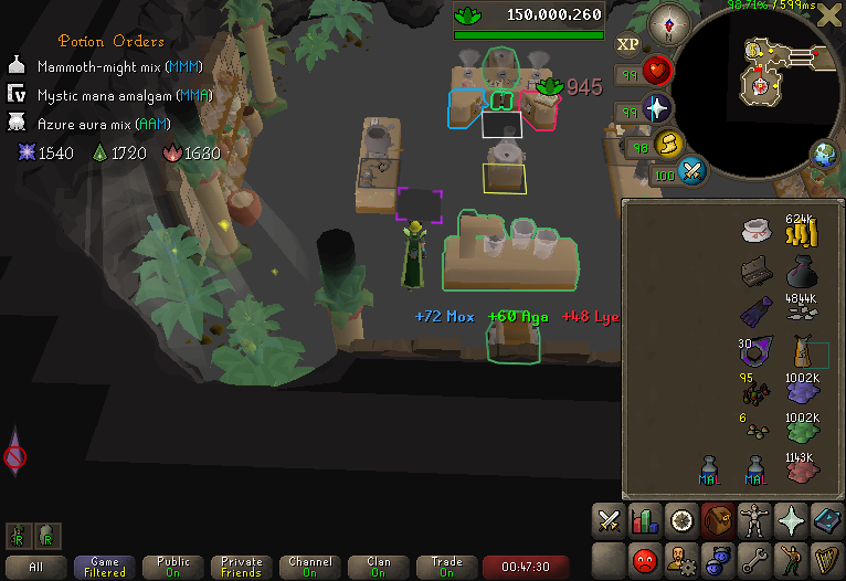 Guardy on RuneScape🐸 tweet media