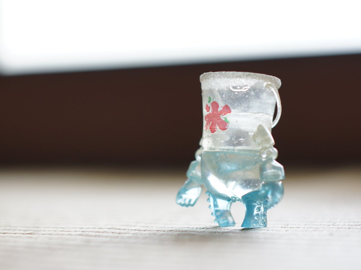 梅雨明けしたようだよ！ #ボンゲ式TOYS