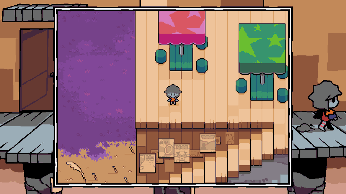 AllOfLucky's tweet photo. hi

#pixelart #ドット絵 https://t.co/Omc0M2sJkk