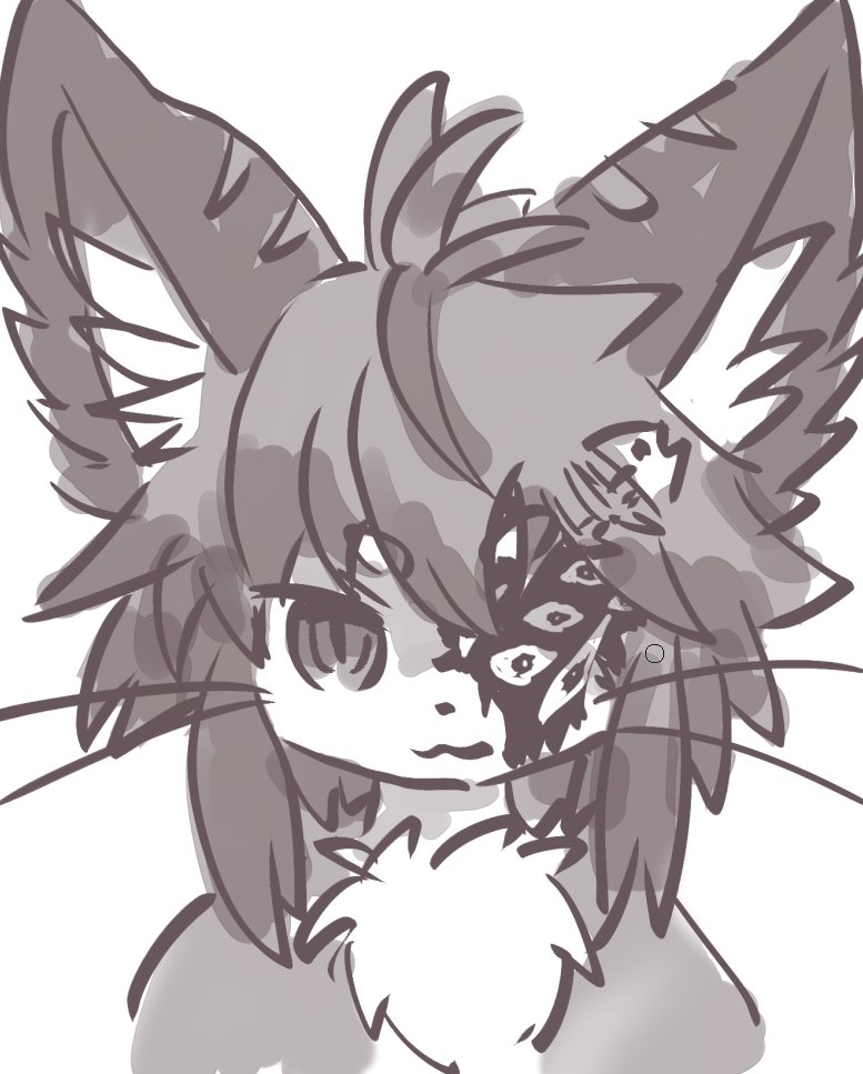 wantano_vrc's tweet photo. @sheepnes_under それはケモノに潜むバケモノ…かも…しれない… https://t.co/zxfZaDKuL6