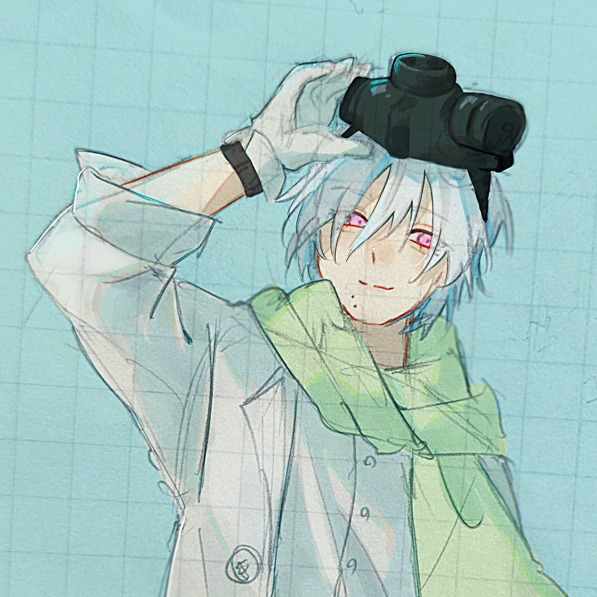 Sousaku_toka's tweet photo. #dmmd https://t.co/D5EsE9o1YG