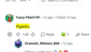 ddddddd8a's tweet photo. This is good but top comment is calling him "Pigachu"

https://t.co/nwrHHrEdNX
https://t.co/6M9r3vD6cc https://t.co/9pULKLjjNl