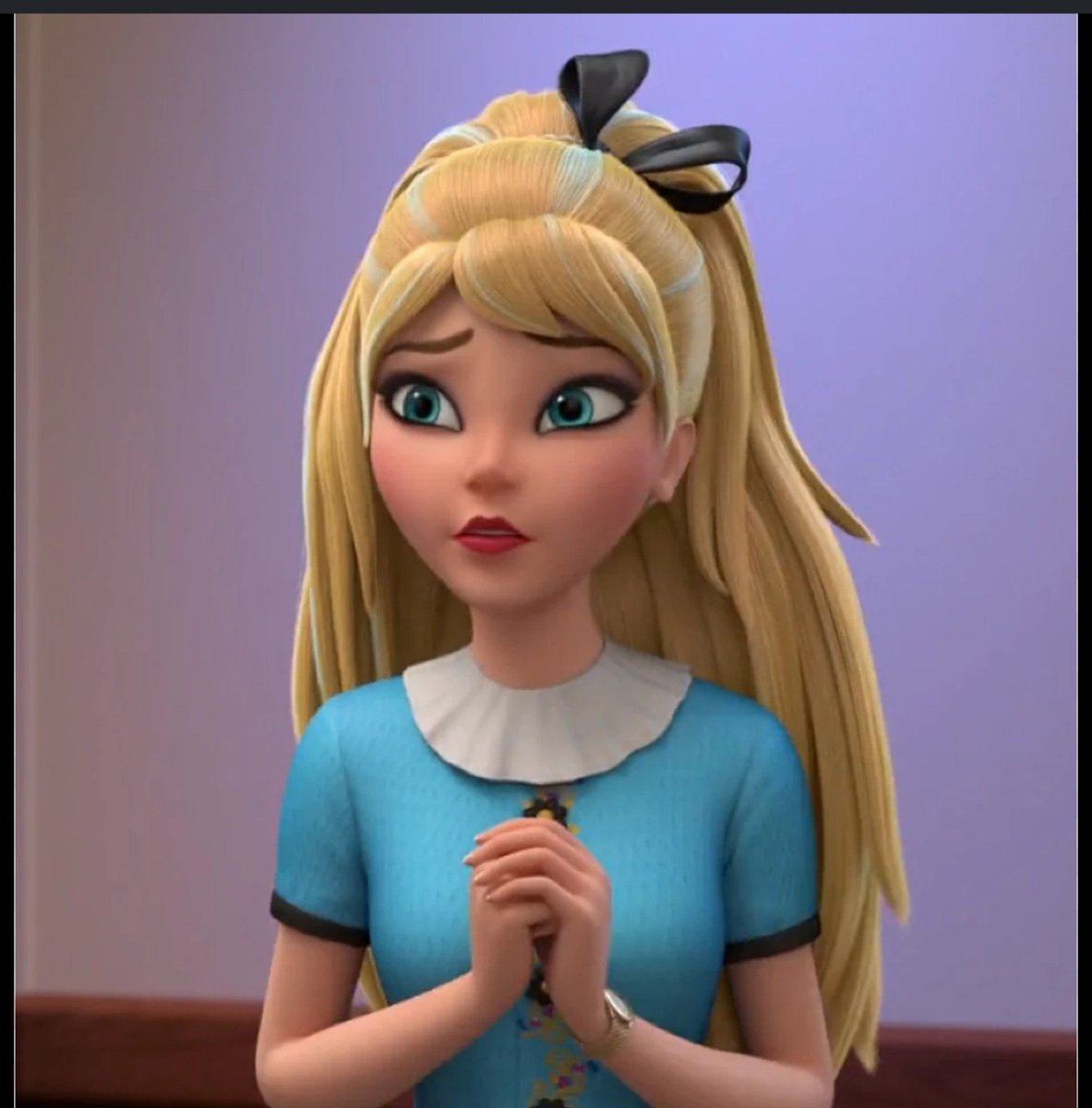 SecretKeeperSty's tweet photo. Alice foi citada cm os biscoitos, devo prever que a Ally vai aparecer no próximo filme? Seria uma edição PERFEITA ein cof cof Disney faça acontecer cadela https://t.co/4Med1SwWYO
