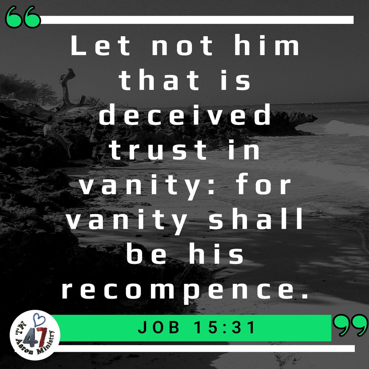 indosh47's tweet photo. Where do you think deception will lead you to? I don't think deception can lead anyone to eternal rest. https://t.co/2DR9LtooQr