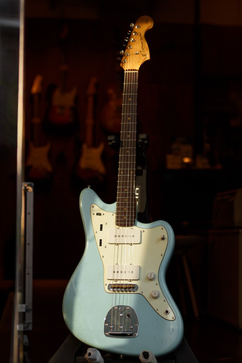 G'Seven Guitars【公式】 (@g7_guitars) / Posts / X