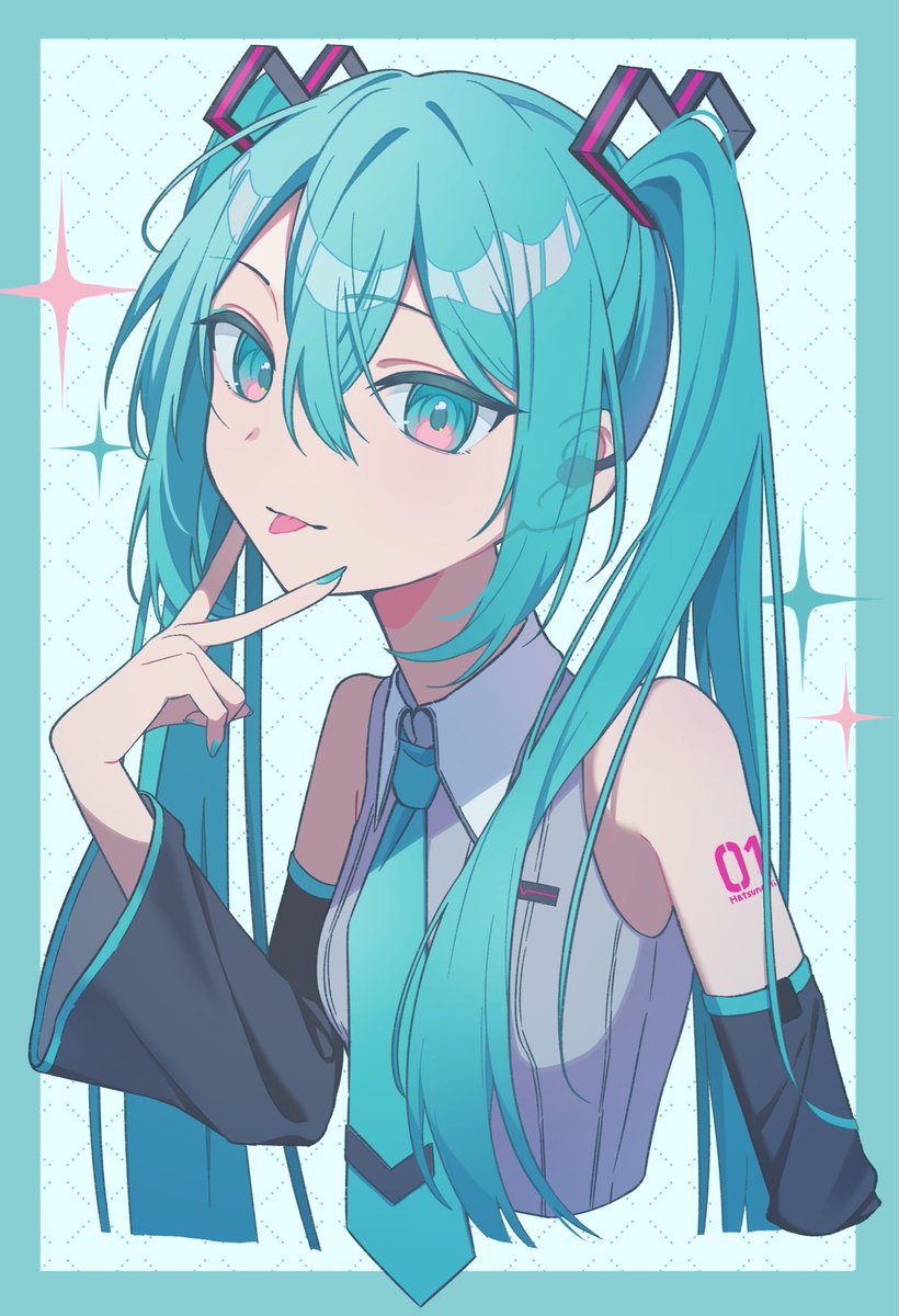 yusazaka's tweet photo. V6ミクさんかわよい  #初音ミク https://t.co/iHa1tpDAW8