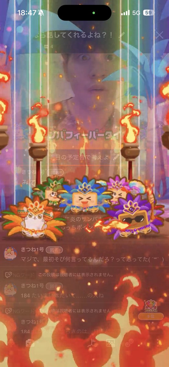 Domuson611's tweet photo. すんげぇ顔してるわ
ありがとう⸜(๑‘ᵕ‘๑)⸝* https://t.co/E218MgSJCf