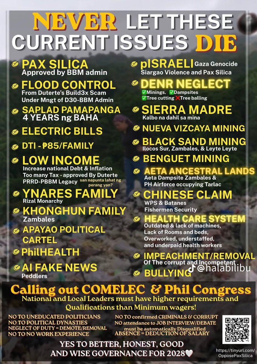 ndeuintly's tweet photo. NEVER LET THESE CURRENT ISSUES DIE! https://t.co/cjAiuZdNRE