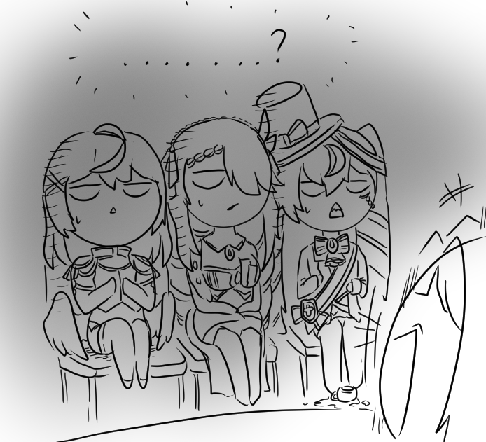 Pumfafa_'s tweet photo. 독일유머2
#国旗娘 https://t.co/h6PXihMkYt