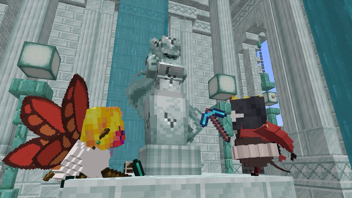 lostallmeaning's tweet photo. cryo shenanigans 🤏 https://t.co/nJnImthy4F