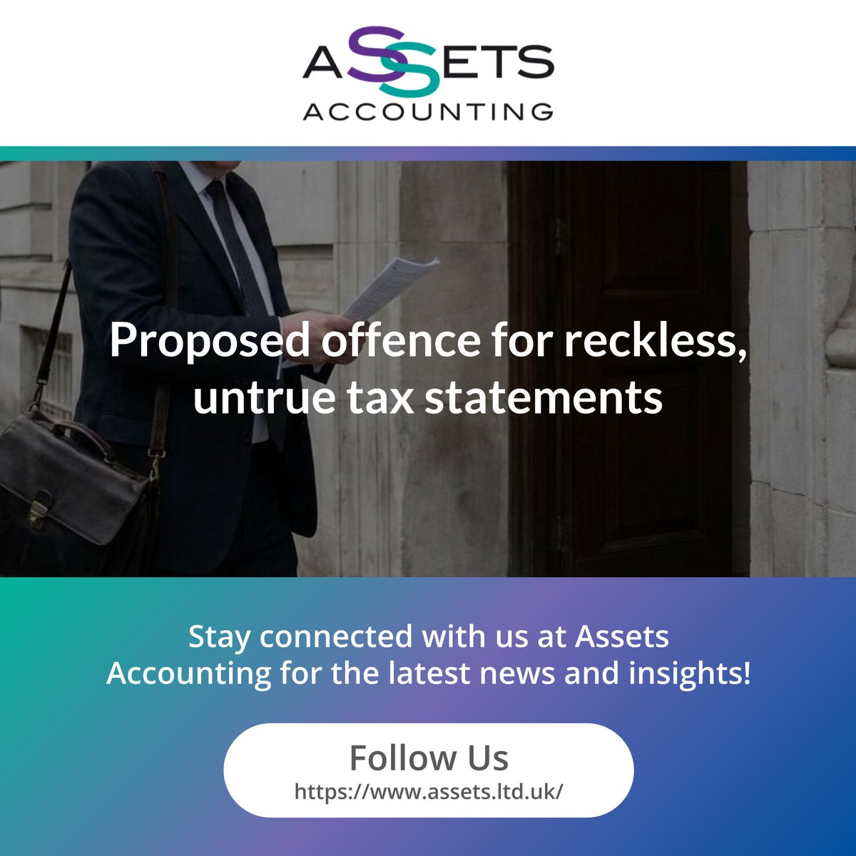 AssetOutsourced tweet picture