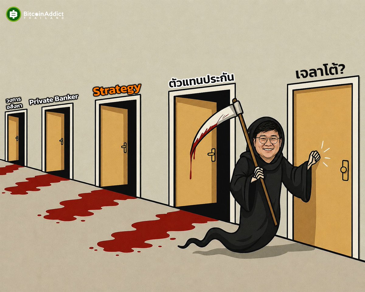 Bitcoin Addict Thailand tweet media