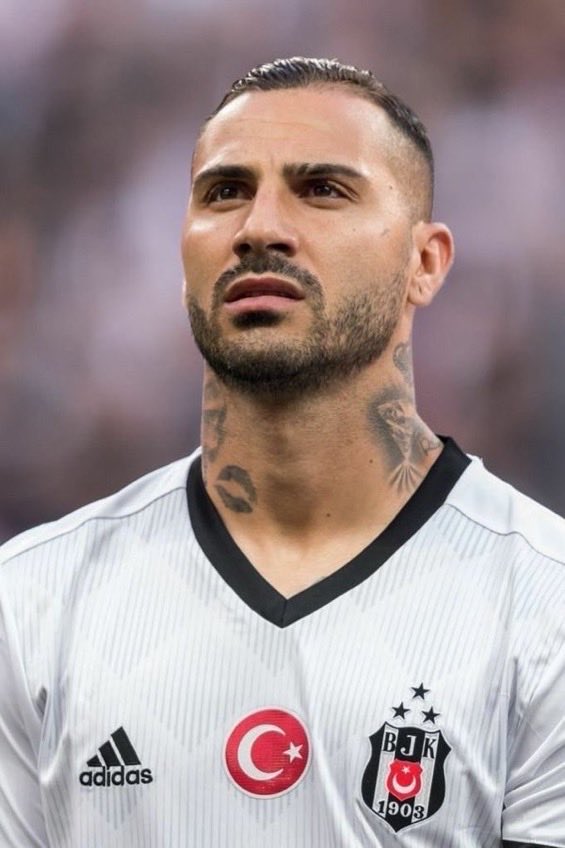 besiktashaberpt's tweet photo. 🗣️Ricardo Quaresma: “Ben Beşiktaş’tan hiç ayrılmadım. Sadece formayı çıkardım.” https://t.co/xeHGaDXLam