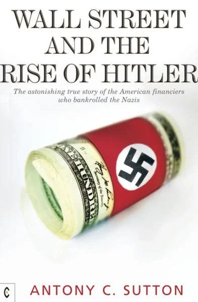 CotzMac's tweet photo. Patrick O'Carroll - Las corporaciones estadounidenses tenían licencia para abastecer a Hitler.

16 de julio de 2026. https://t.co/swpMvEh0Yf