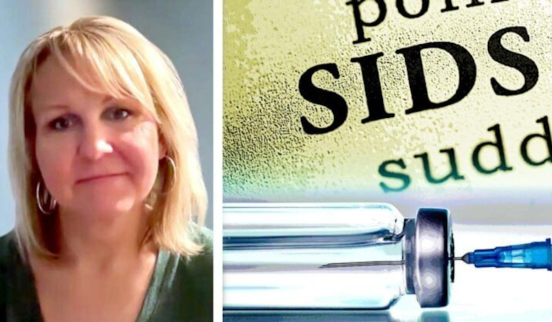 sergiodde's tweet photo. 🇺🇸 Décès bébés et toxins.

Selon une ancienne enquêtrice de police, la  moitié des cas de mort subite du nourrisson sont survenus dans les 48  heures suivant une vaccination.

Dans une interview vidéo accordée aujourd’hui à The Defender,  une ancienne enquêtrice de police ayant travaillé sur environ 250 cas  de syndrome de mort subite du nourrisson (SMSN) a déclaré que les  médecins légistes n’incluaient pas les antécédents vaccinaux dans leurs  rapports, même lorsque ces informations figuraient dans les rapports de  police. « Jennifer » et son mari ont exercé en tant qu’enquêteurs au  sein du service de police d’une grande ville américaine de plus de 300  000 habitants, entre 2003 et 2010 environ.

Profession Gendarme https://t.co/DzabtMEhY3