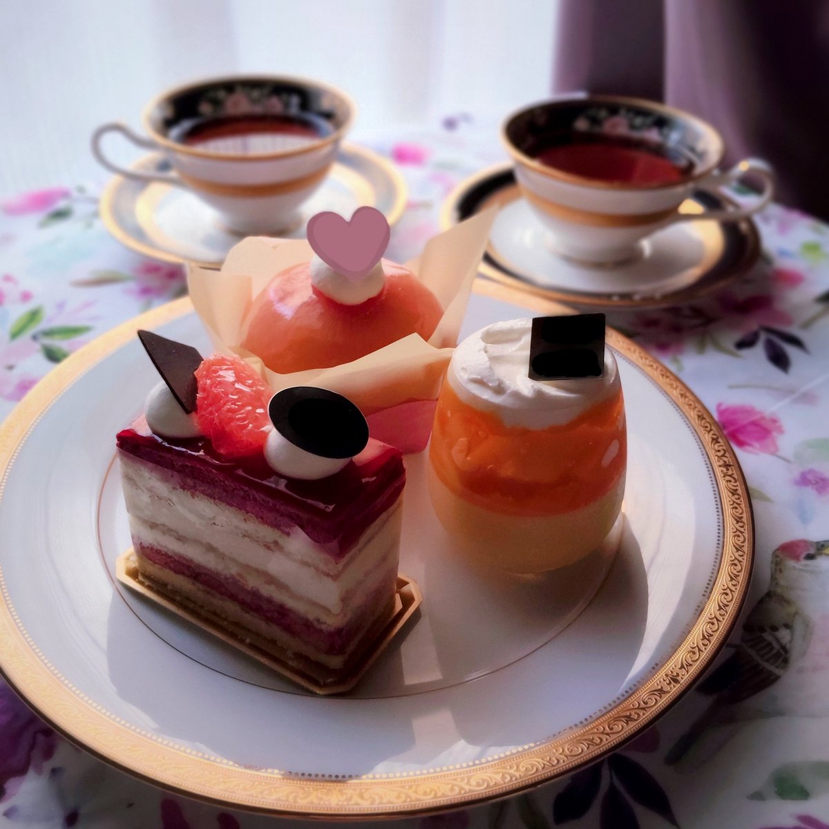 しおん (@shion56tea) / Posts / X