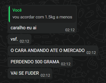 ericsaibel's tweet photo. INSANO VIADO EU LITERALMENTE ME PESEI ANTES DE SAIR https://t.co/ZJswnDieX2