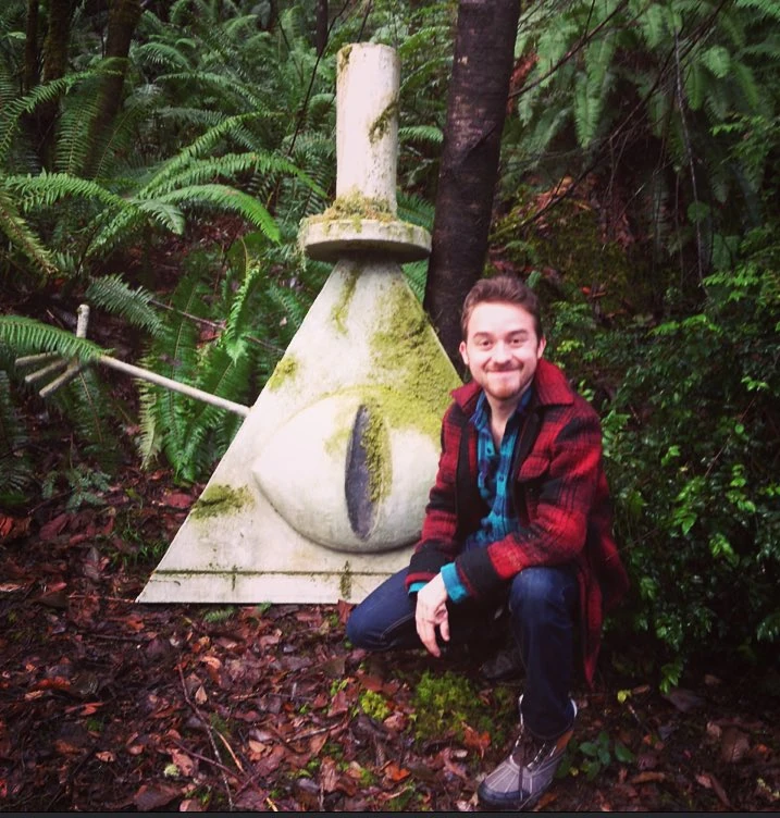 forever_gf618's tweet photo. 10 years ago today, Alex Hirsch tweeted out a single image and one sentence; "Let the games begin #FLSKHUKXQW."

What followed was one of the craziest, memorable and truly "you had to be there" ARG's ever and moment in Gravity Falls history.

Happy 10 years to #CipherHunt! 🔺👁️ https://t.co/I0ZxEQfNaS