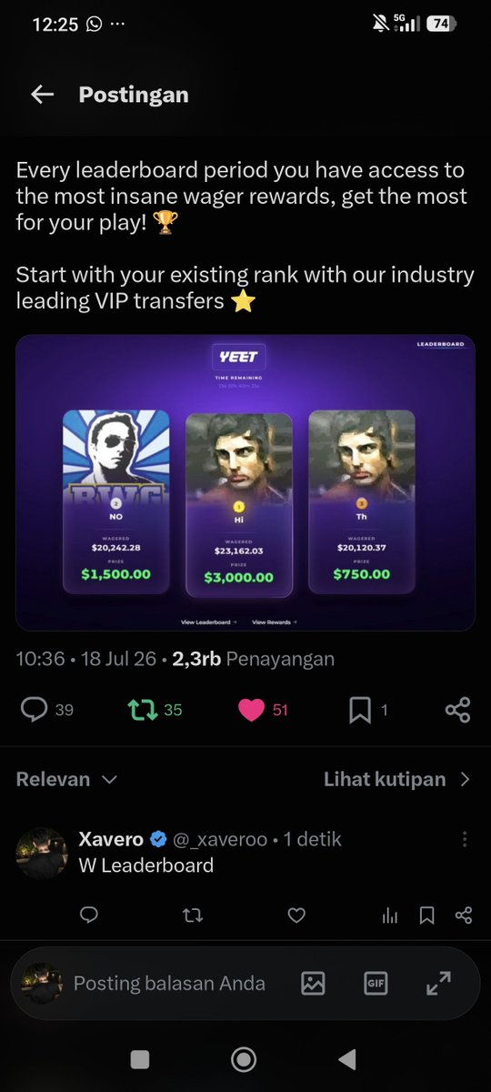 Xavero tweet media