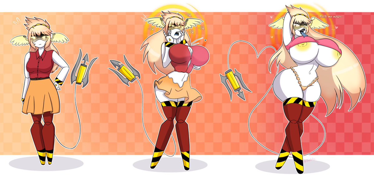 SFNmurderdrons's tweet photo. @TheMai67 @RetardedCringe Gn hunny ;3 https://t.co/CULXVBDTTA
