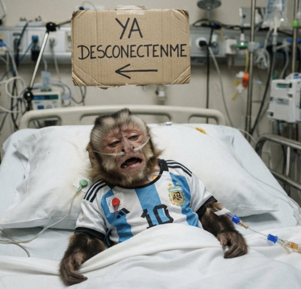 JacureyA's tweet photo. @Argentina 🤣🖕🏻 https://t.co/9wUiFjKAZu