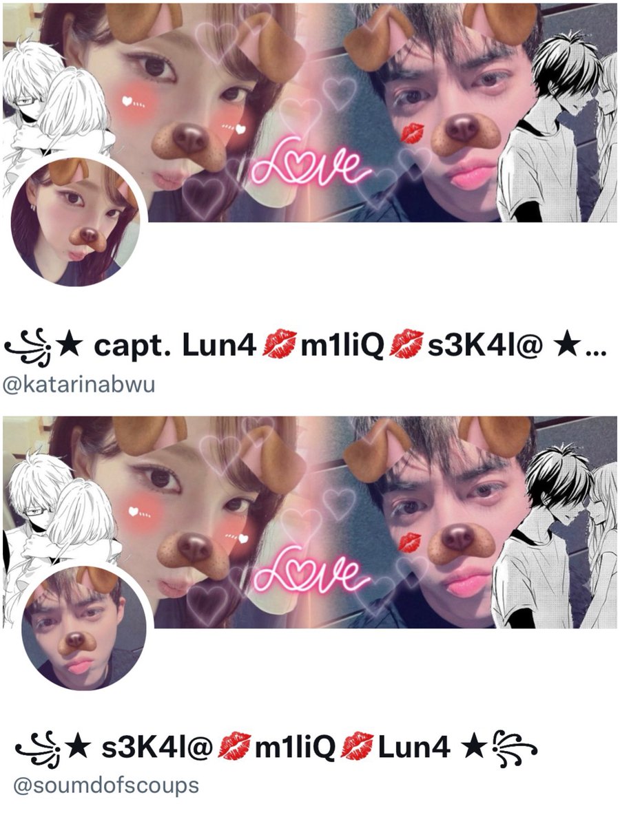 katarinabwu's tweet photo. Lun4 n s3K4l@ daH reAdy iKut OpHos @Captainnscall https://t.co/3bujzXmn3S