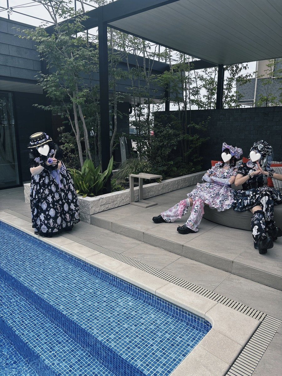 ask13512694's tweet photo. 昨日ご一緒した皆様方と。童心に帰って過ごせて夏休みを満喫した気持ち🎐 https://t.co/g7xnJb3I4H