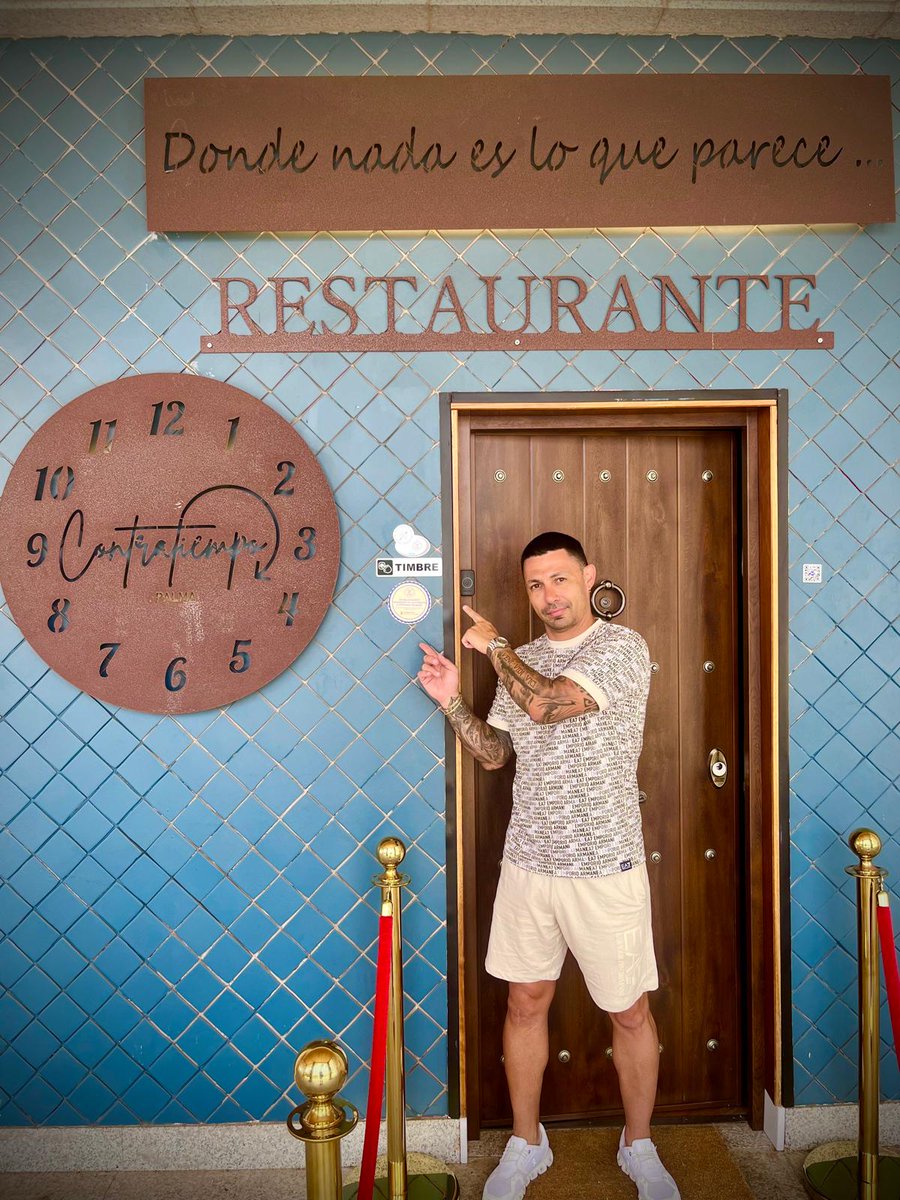 ACIB_Baleares's tweet photo. 🎉 ¡Nueva incorporación!

Damos la bienvenida a Restaurante Contratiempo, que se suma a nuestra red de establecimientos asesorados para ofrecer una experiencia gastronómica segura a las personas con enfermedad celíaca.
#ACIBBaleares #ACIBglutenfreeBaleares #ACIBSinGluten https://t.co/DIwR9kjSHL
