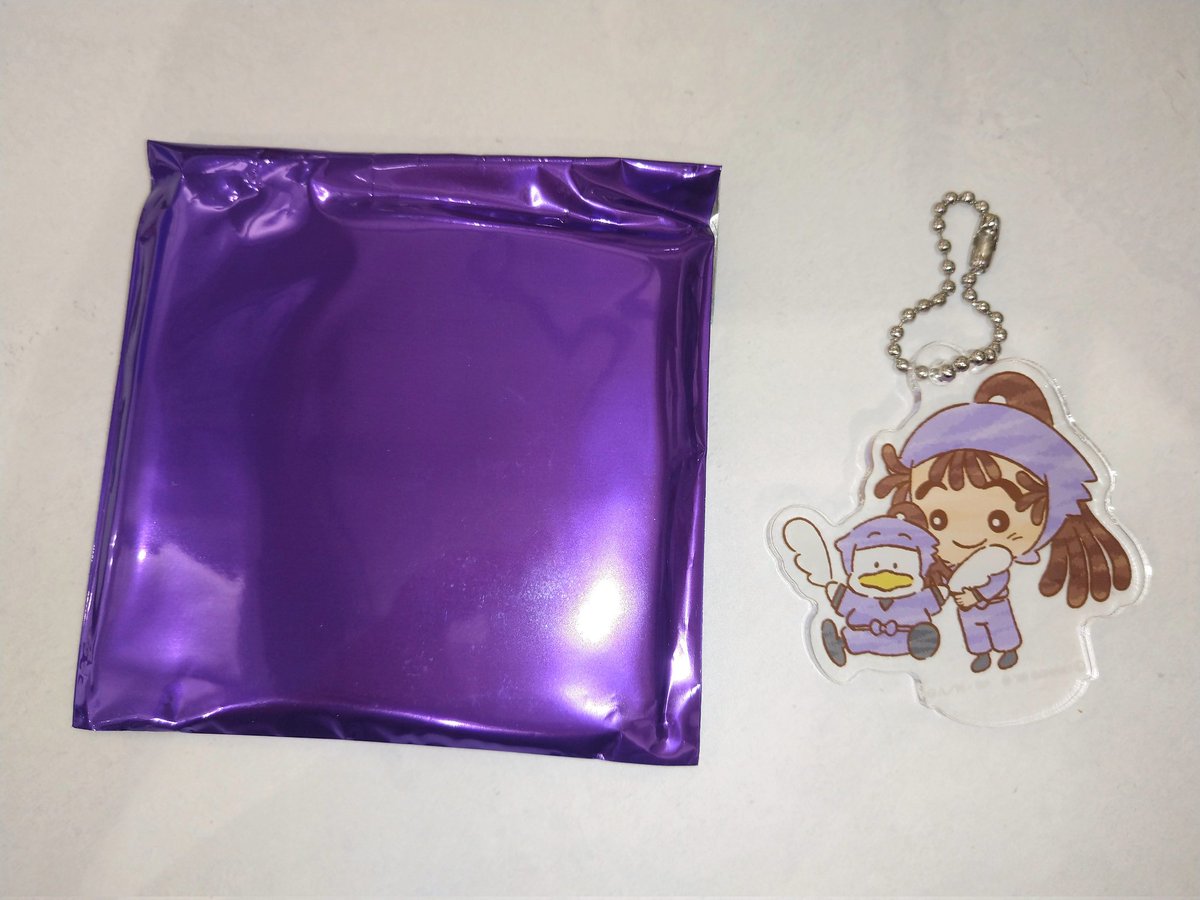 yrtr_72's tweet photo. 【交換】忍たま乱太郎AMOカフェ アモカフェ サンリオ  アクリルスタンドキーホルダー

譲：尾浜
求：土井

本日池袋手渡し
よろしくお願いいたします https://t.co/ng9rt4D3ep