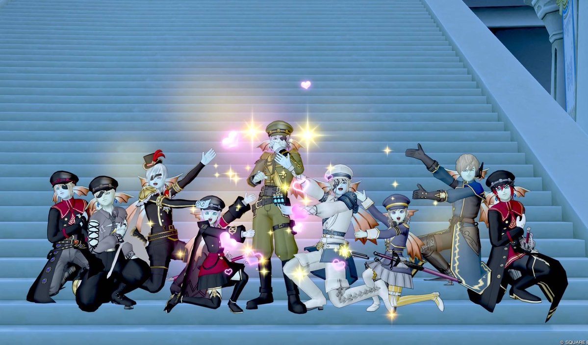 yunnn_dqx's tweet photo. 《当日告知》
いよいよ本日です!
普段ウェディのみなさん、他種族のみなさんも🐟になってのご来場をお待ちしています!
主催 #Army_fish
日時 7月20日 22時〜
会場 ヴェリナード城下町 宿屋前(サーバー5)
#王城の護衛者DQX https://t.co/IEdrclrEzZ