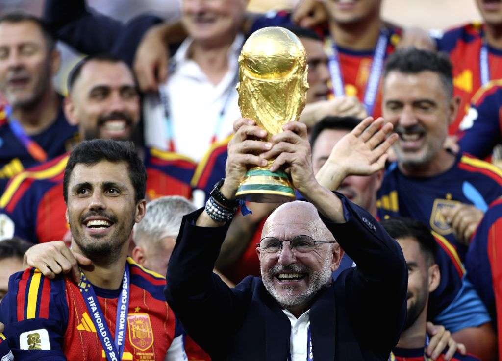 FutballAnalyzer's tweet photo. CONGRATULATIONS TO SPAIN @SEFutbol 
We don’t just make a post! I made it after days of proper research and in-depth analysis … Kindly follow up, like, comment and repost 🤝 https://t.co/FByrDgjCe6