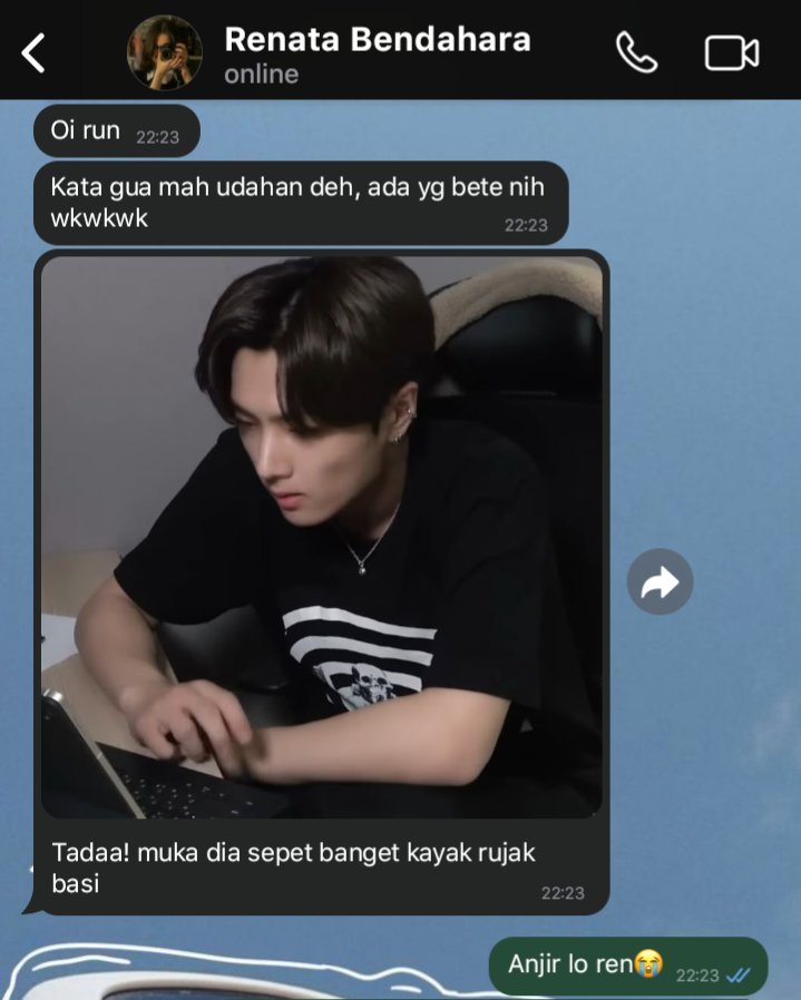 catlovesy_'s tweet photo. ♡ Margin of Error ♡ || Chapter 029

Jealousy jealousy

#au #sseongruka #sseongrukaau #rukaau #jayau #kpopau #kpop #romance #collagelife #romcom #slowburn #wittycouple #fanficau #fanfiction https://t.co/Oi90ojJbn9