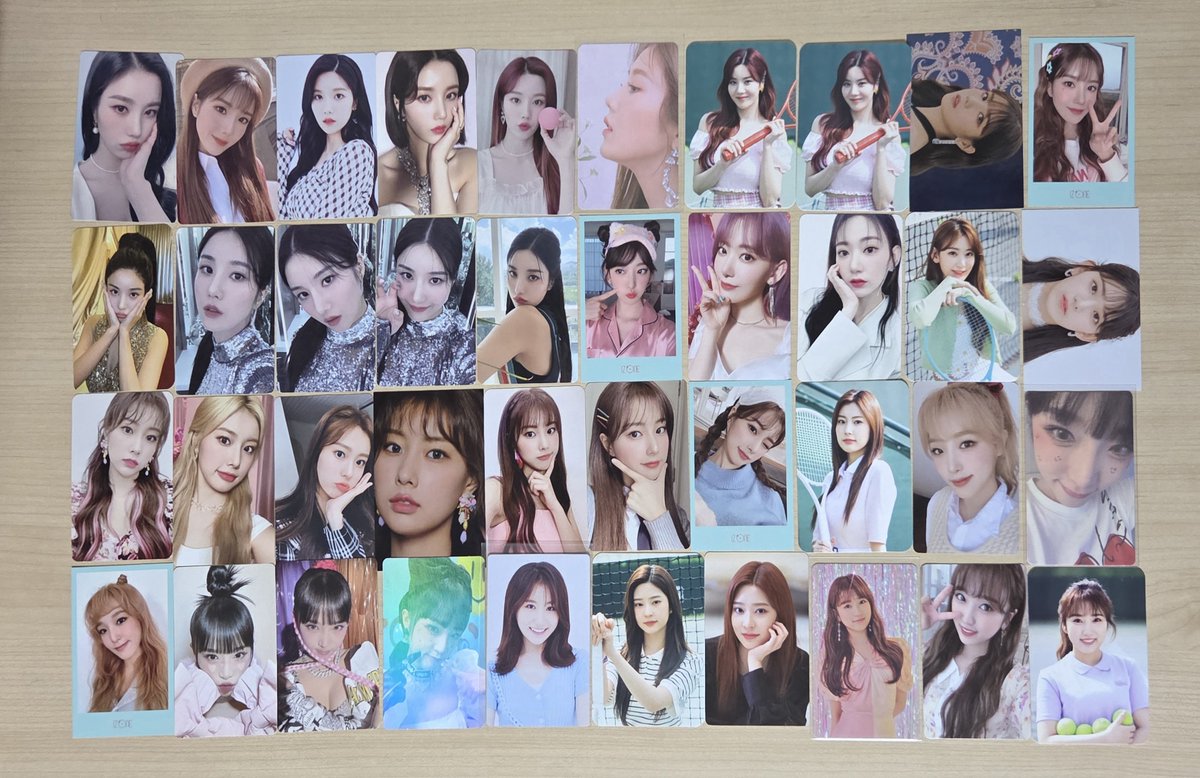 loving_u8's tweet photo. 아이즈원 포카 양도해요
디엠주세요 eng ⭕️ dm plz

권은비 사쿠라 강혜원 최예나 이채연 김채원 김민주 나코 히토미 조유리 안유진 장원영 포토카드 양도 판매 구매 미공포 앨범 특전 위즈원 시그 izone photocard poca pc sell buy https://t.co/vsUtm4CXSq