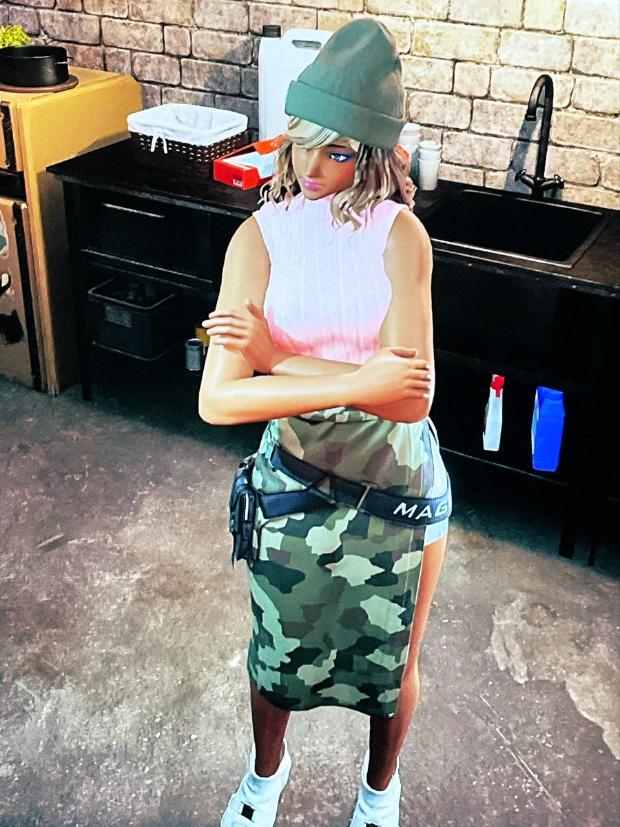 Po_BD_DMT's tweet photo. おハローごじます(今日のおやつはクッキー🍪)

実は今月、レゲーを買いはしているもののプレイはしておらず…でも新作も月末まで我慢しており、なんだかんだで少し前のゲームばかり遊んでます。

数年前に発売された「SYNDUALITY Echo of Ada」がマイブーム。
作ったお供のギャルが可愛いので見てくれ https://t.co/BsdYLQ2KXu