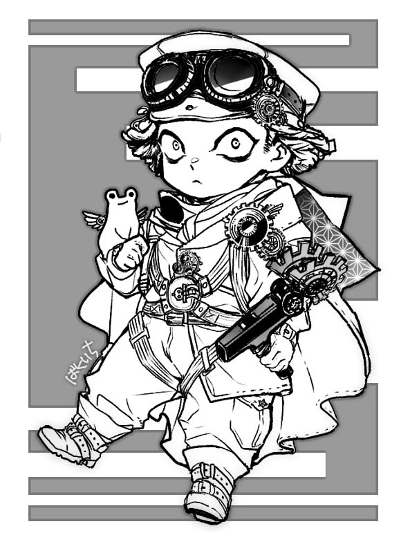 縛壱 tweet media