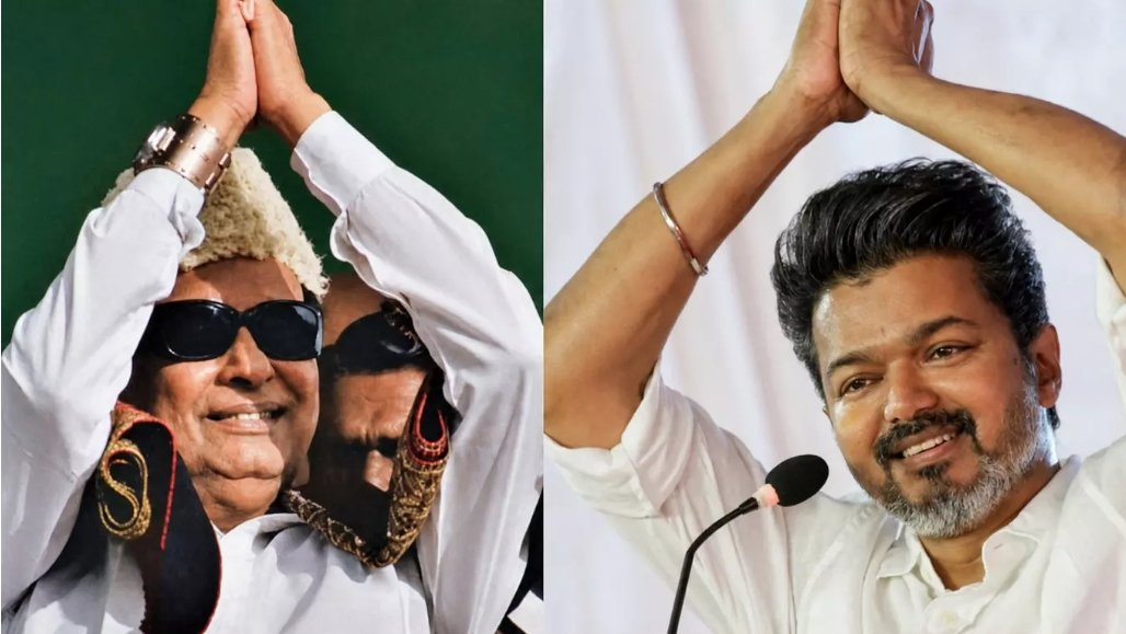 NAVAMANISP's tweet photo. The Sharpness of the Weapon Vijay Has Chosen:

Vijay’s actions recall the early years of MGR’s rule.There is a French saying that an old elephant, merely because it knows every direction and scent of the forest, should not underestimate the arrow of a newly arrived archer.

It appears that both the DMK and the AIADMK are underestimating Chief Minister Vijay’s repeated attacks on corruption, bribery, and dynastic politics. They are also underestimating how strongly these issues are beginning to influence public discussion.

The two parties carry the burden of serious allegations involving corruption and dynastic politics. Both have also faced decisive punishment from voters in past elections.

Vijay does not have a political family surrounding him. During the first two months of his administration, the government has taken several notable steps against bribery and corruption. People are also saying that demands for bribes have declined in many government offices. This is a good beginning.

At the same time, it is difficult to morally justify retaining within the party individuals such as Vijayabaskar, who face serious corruption allegations. It is equally difficult to justify attempts to attract opposition legislators to the ruling side. The people of Tamil Nadu are careful observers.

The weapon Vijay has chosen is therefore a large and extremely sharp sword. However, the sword has no handle. A mistake by the person wielding it could cause a serious injury. If it is handled correctly, however, history may reward him greatly.
An IAS officer who served during that period told me that Vijay’s actions reminded him of MGR’s first term in office. That comparison is appropriate.
MGR’s first administration, from 1977 to 1980, is remembered as one of the better periods of governance in Tamil Nadu. One important reason was the attention he gave to controlling bribery and corruption. Another was his determination to keep his family away from political power.

In later years, increasing election expenses gradually pushed the AIADMK toward a system in which selected businesspeople were encouraged and party funds were collected through them. Even then, the public continued to believe that MGR would not use public money for his personal life.

MGR was also determined that the stain of dynastic politics should not fall upon him. This became one of the strongest foundations of his position as an almost unbeatable Chief Minister in modern Tamil Nadu’s political history.
This pattern is not limited to Tamil Nadu. Across India, voters have repeatedly rewarded leaders who maintained a reputation for personal integrity and avoided dynastic succession.

Four Chief Ministers who remained in office for around two decades shared this common feature. Pawan Kumar Chamling governed Sikkim for 24 years. Naveen Patnaik governed Odisha for 24 years. Jyoti Basu governed West Bengal for 23 years. Manik Sarkar governed Tripura for 20 years.

None of them carried a direct stain of personal corruption in their private lives, and none openly promoted dynastic succession in politics. Narendra Modi, who has now spent more than two decades serving as Chief Minister and Prime Minister, also possesses this political weapon.
To understand the opposite pattern in Tamil Nadu, one may compare the overwhelming victory secured by the DMK in 1971 with the overwhelming victory secured by the AIADMK in 1991.

Author: Samas (AI used for translation)

#TVK 
#CMJosephVijay‌ 
#Tamilnadu 
#Politics