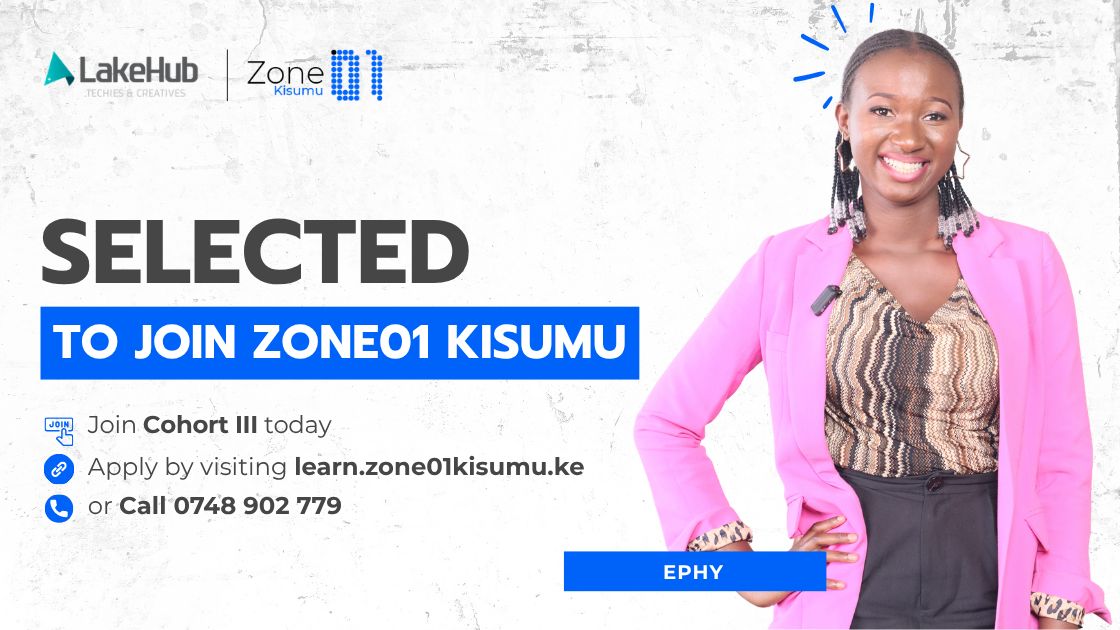 Zone01Kisumu's tweet photo. What does it take to bet on yourself? To take a leap of faith for the chance to earn a 12-month, tuition-free tech training @zone01kisumu that leads to employment?

Grit!

52 women started piscine 13. 8 made it.
Congratulations ladies!

🔗 Join us here 👉  https://t.co/sB4zqnJkya https://t.co/u67Gb7NmPG