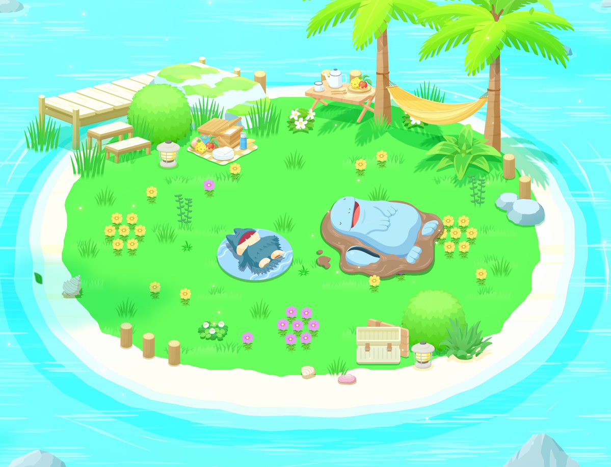 AbokaDoit's tweet photo. #ポケスリ3周年をみんなで https://t.co/sVmuqIwiqE