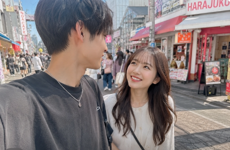 picofc2's tweet photo. 道行く人に当たってその子がスマホ落として割れてしまったので弁償するよ　原宿でご飯も奢るってことで許してほしいって名目のデートに誘った。
めっちゃ話も合う人でその日に彼女の家に呼ばれて良い関係になってそのまま…っていう夢見た。

僕ドキドキしちゃった！ https://t.co/6UvbckerNF