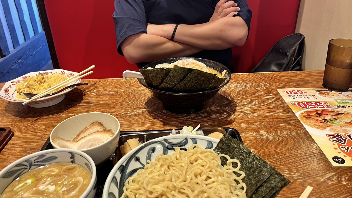 Hyoumaff14's tweet photo. ここのラーメン大好きなのよー！！美味かった！！ https://t.co/kjcVbMyOh5