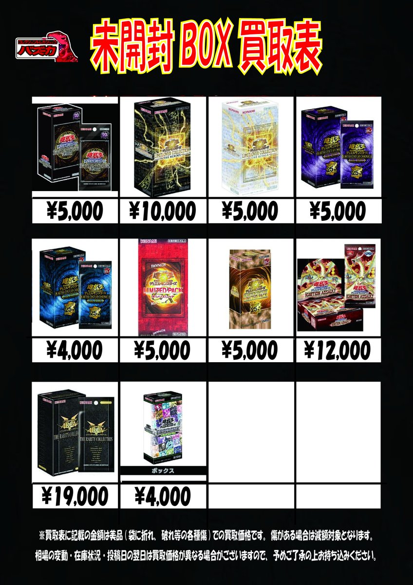 📣遊戯王未開封BOX📣 20th ANNIVERSARY PACK 1st WAVE LIMIT OVER