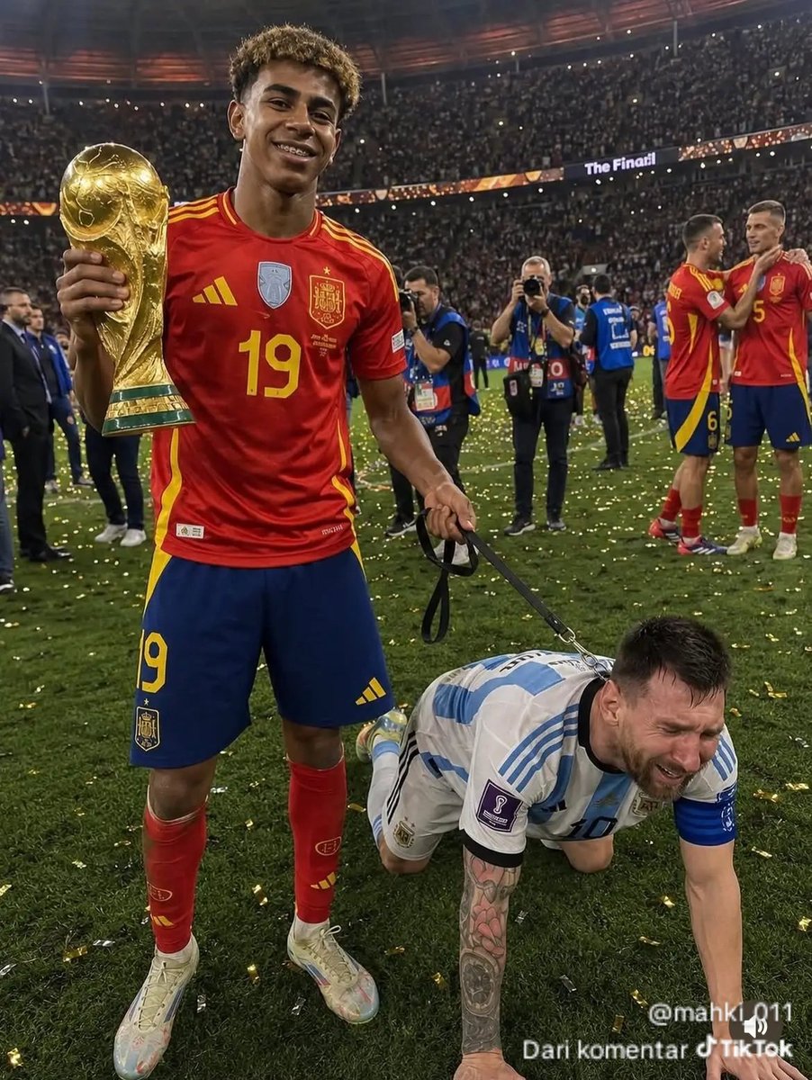 Moanciaa's tweet photo. @TheSaviour 🇪🇸1-0🇦🇷 https://t.co/mbB3WCSHfz