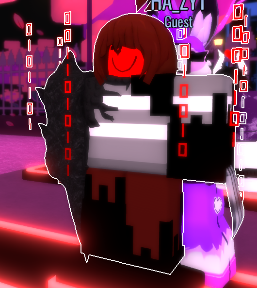 CaffeineTaffe's tweet photo. I really wanna know why some people would wear avatars like THESE. https://t.co/oThOdkJ7nE