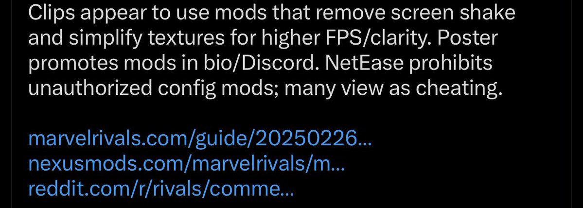 6hobia's tweet photo. @TheClubVixen @frozenidole if there wasn’t any change it wouldn’t be unfair and bannable :) hope this helps https://t.co/Avg9wYxXNt