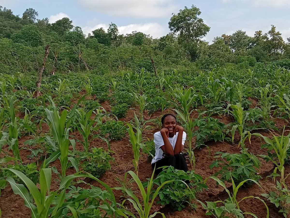 Miss AGRICULTURE 👩🏽‍🌾 tweet media