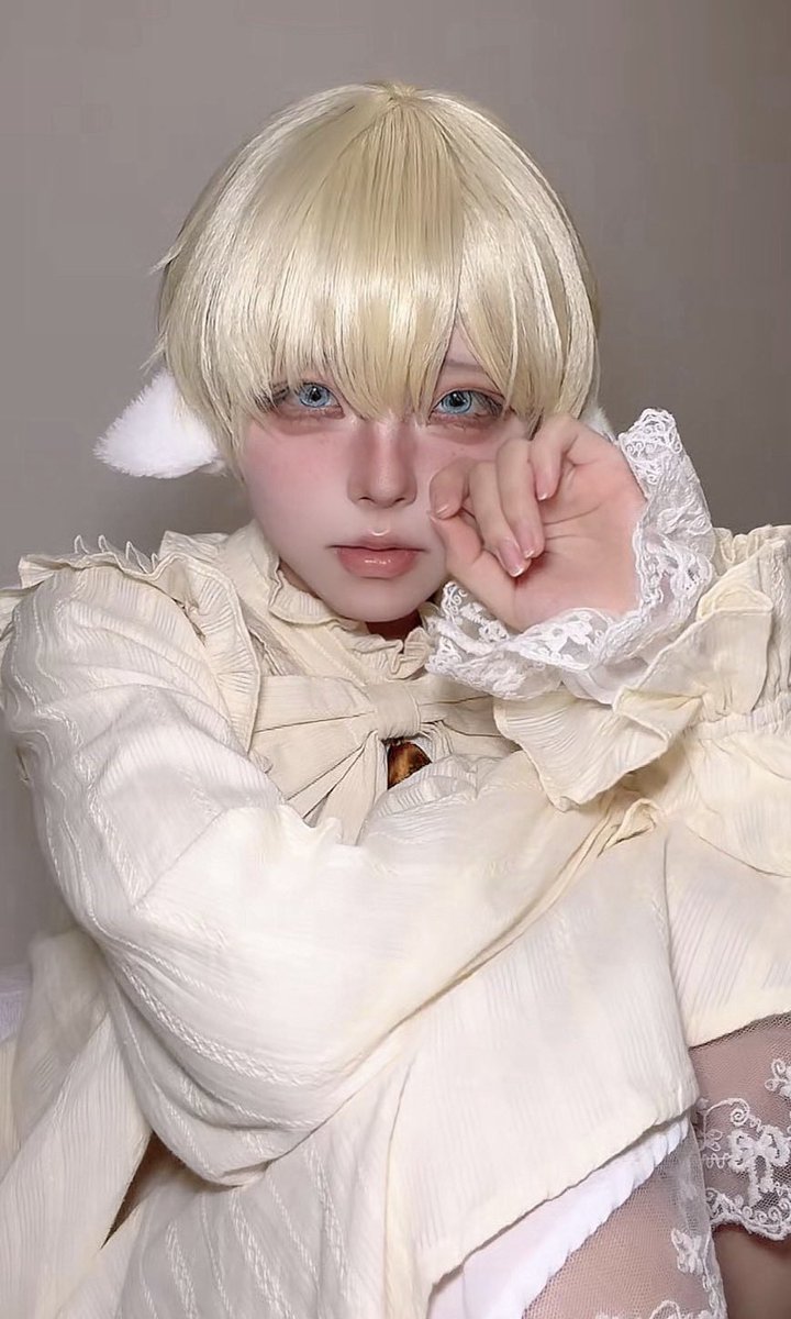 0709_ina's tweet photo. cos/
創作ショタ♂🐑🤍❕ https://t.co/OkVZYPPLGM