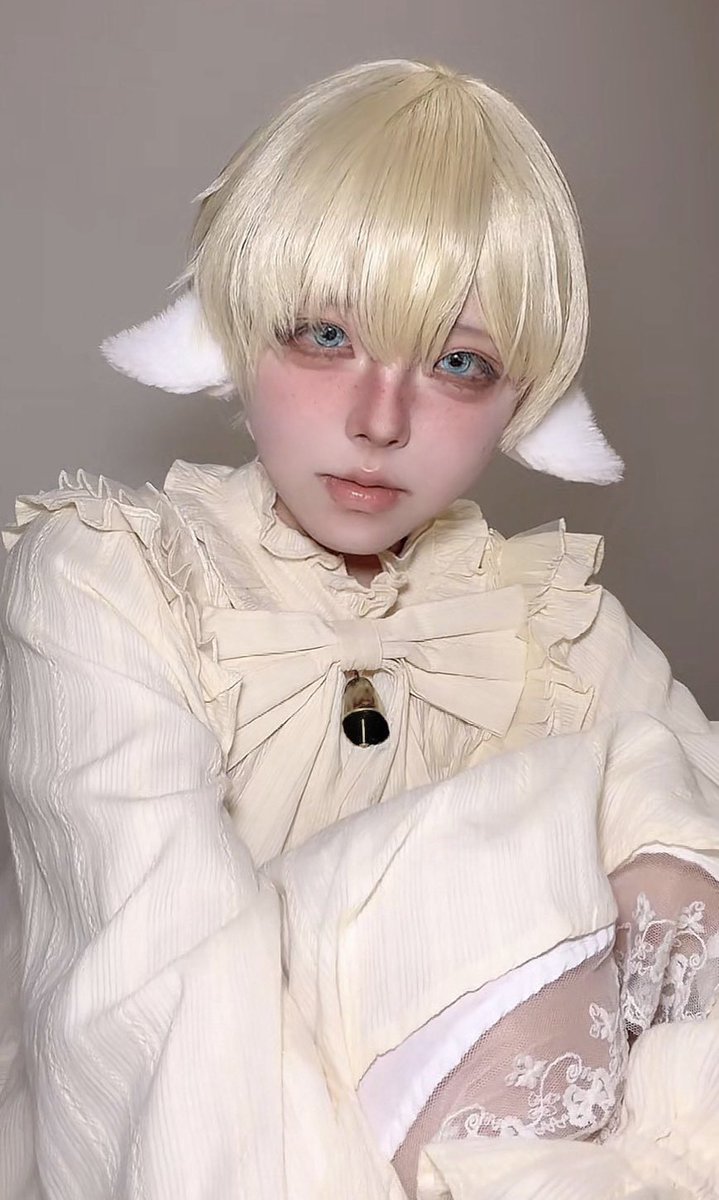 0709_ina's tweet photo. cos/
創作ショタ♂🐑🤍❕ https://t.co/OkVZYPPLGM