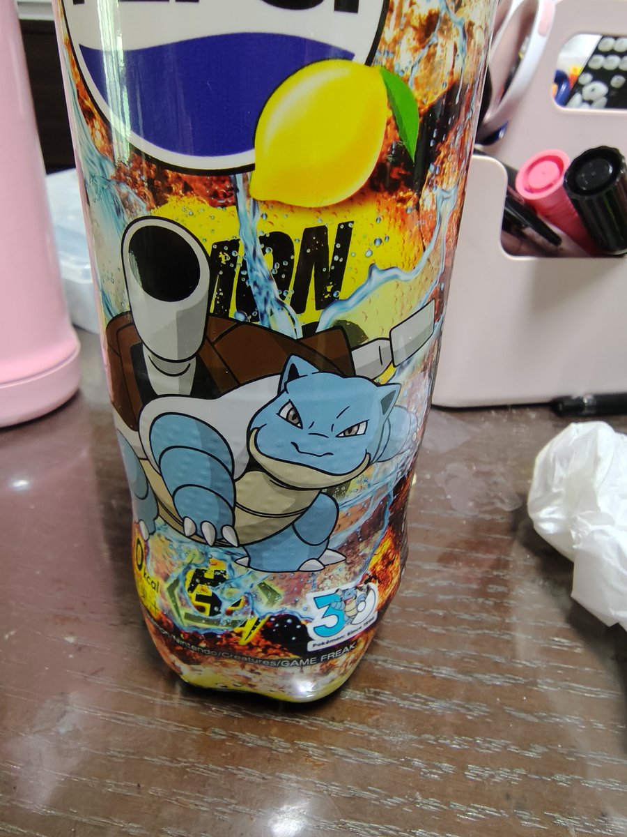 RV_Blue_Fox's tweet photo. 推しのポケモンがいたら買っちゃうよね https://t.co/BYNa1EASxu